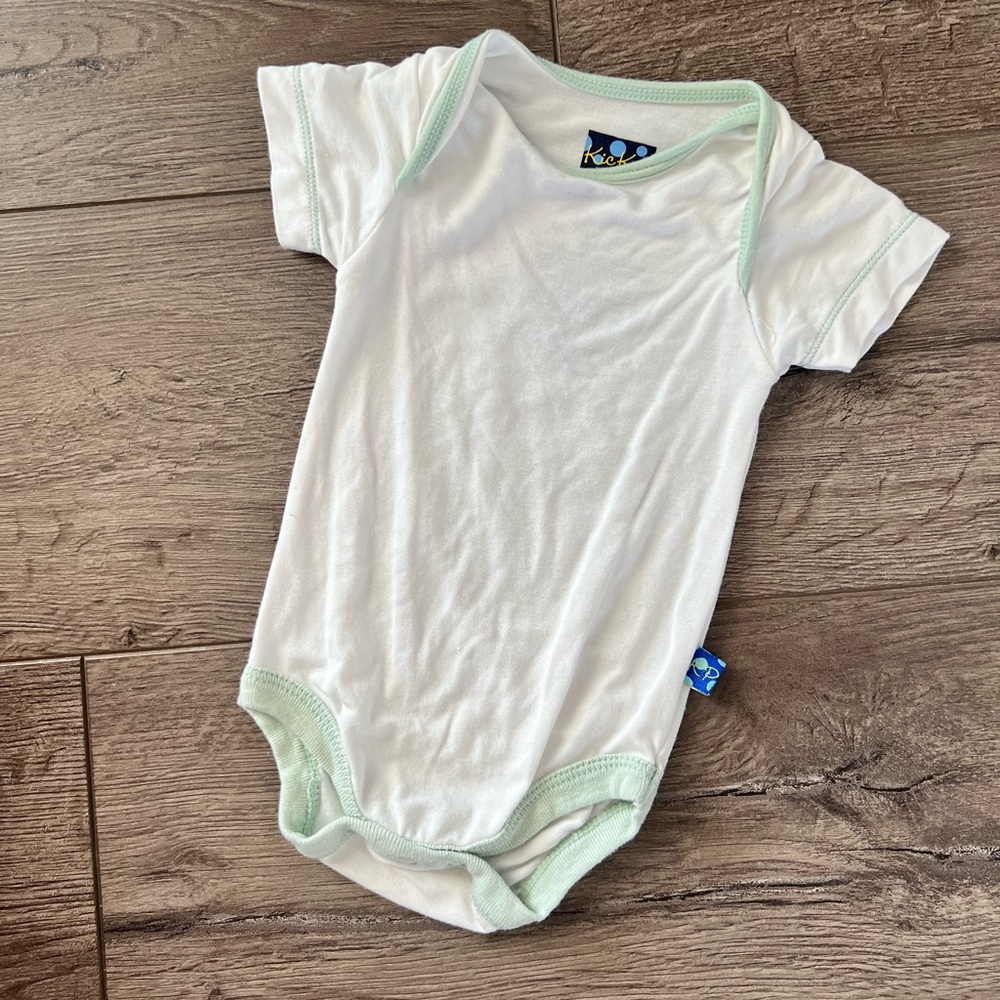 Kickee Pants Bodysuit